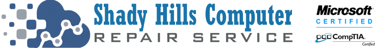 Call Shady Hills Computer Repair Service at 813-400-2865